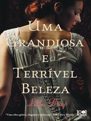 cover image of Uma Grandiosa e Terrível Beleza